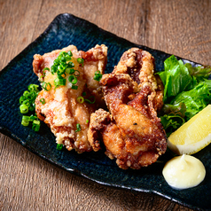 鶏の唐揚げ