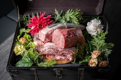 牛に金棒 麻布十番のコース写真