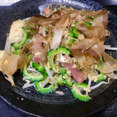 ゴーヤチャンプルー