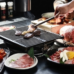 羽釜ごはんと炭火焼肉の店 HARUのおすすめ料理1