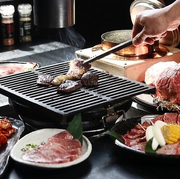羽釜ごはんと炭火焼肉の店 HARUのおすすめ料理1