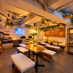渋谷ガーデンホールのおすすめ料理1