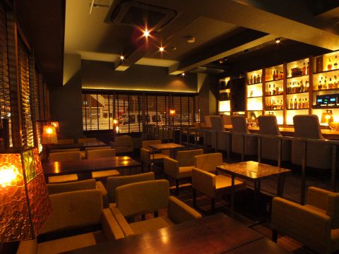 Shot Bar Br ビーアール 札幌 南2条 バー カクテル の雰囲気 ホットペッパーグルメ