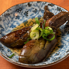 茄子の煮浸し