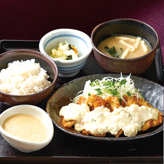 鳥元 グランスタ八重洲店のおすすめランチ1