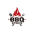 BBQ SPACE バーベキュー スペースのロゴ