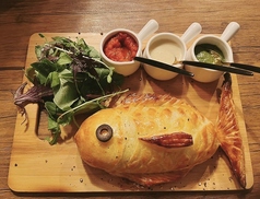 ビストロ食堂 Bonappetit ボナペティ 駅西店のコース写真