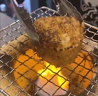 炭火焼きおにぎり