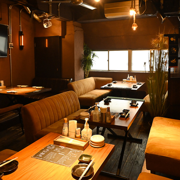 香 koo 別館 居酒屋CAVE ケーブの雰囲気1