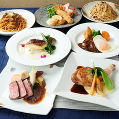 京モダンダイニング　リュクス　四条大宮店のおすすめランチ1