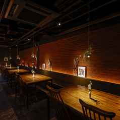 Socket -自然派ワインとイタリアン-の雰囲気2