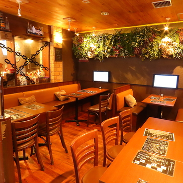 Amusement BAR Chainの雰囲気1