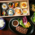 ステーキ＆サラダボウル STEAK BANQUET ステーキバンケット