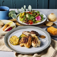 グラフィックグリルアンドバーGraphic Grill & Barのコース写真