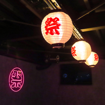 縁日酒ばー 高円寺店の雰囲気1