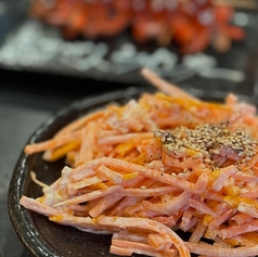 人参カラムーチョ