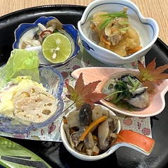 和食 いち笑のコース写真