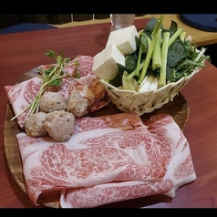 シャブシャブ食堂十八屋の特集写真