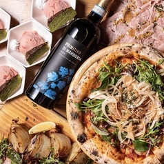 陽気なイタリアンバル Borco ボルコのコース写真