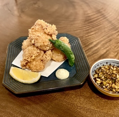green特製からあげ4個入