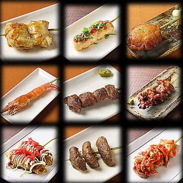 短串酒場 串いちのおすすめ料理1