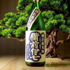 備前伊七 特別本醸造