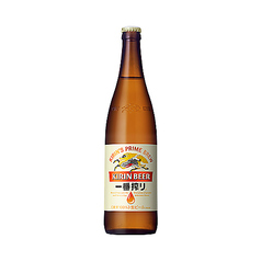 瓶ビール(中瓶) キリンクラシックラガー