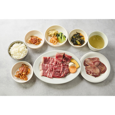 復活！焼肉定食A