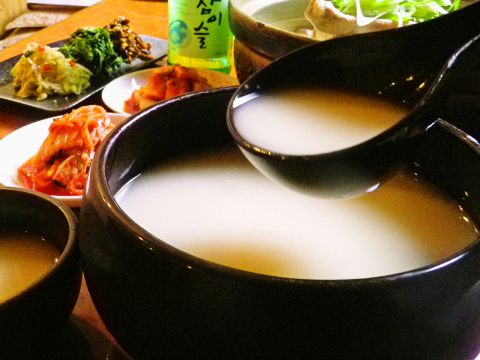 韓国家庭料理 扶餘(若林区/韓国料理)＜ネット予約可