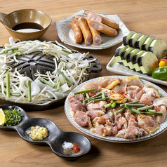 夏限定 産地応援 新登場 名物地鶏と夏野菜の鉄板焼肉お手軽プラン 全9品 2h飲放付 塚田農場 小山西口店 宮崎県日南市 居酒屋 ホットペッパーグルメ