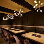 【完全非接触型店舗】セルフオーダーシステム導入店！セルフオーダーシステム採用により完全非接触で感染対策抜群。全席個室orボックスシートに、お料理の配膳は特急レーンをご用意しておりますので、安心してご利用頂けます。