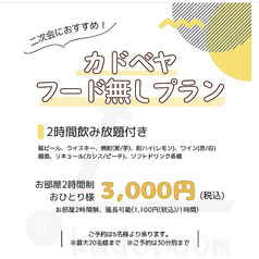十三カドバルのコース写真