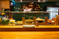 季節の食材を使用した逸品料理や産地直送の鮮魚を堪能♪