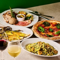 PUBLIC HOUSE パブリックハウス 武蔵小杉店のコース写真