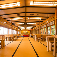 70名様着席可能