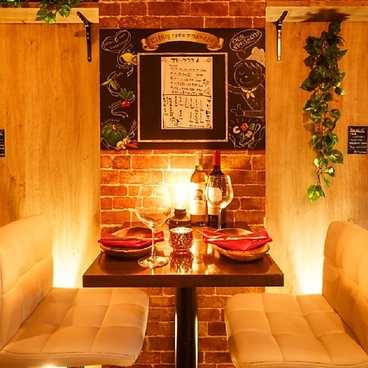 Carne かるね 池袋東口サンシャイン通り店の雰囲気1