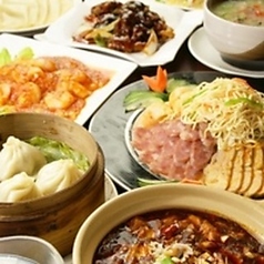 上海酒場 代々木西口店のコース写真