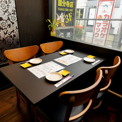 焼き鳥×もつ鍋　縁鳥酒場　国分寺店の特集写真