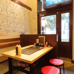 鉄板居酒屋九九福のおすすめランチ1