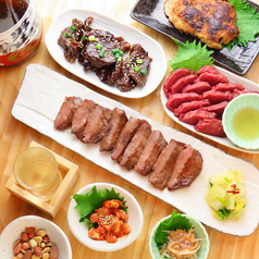 牛たん食堂 吉田精肉店の写真