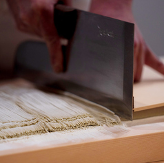 石臼挽き二八そば そばしき清水店の写真