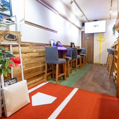 高円寺スタジアムの雰囲気2