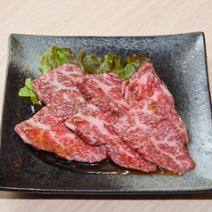国産上カルビ
