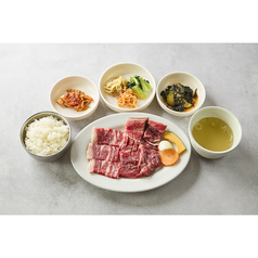 焼肉定食B
