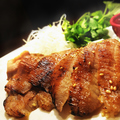 料理メニュー写真 豚肉の炙り焼き「ムーヤーン」