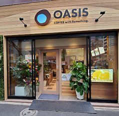 CAFE OASIS 秋葉原店