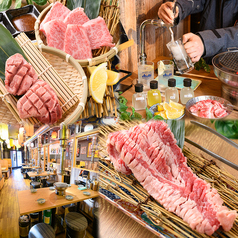 大衆焼肉ホルモン やまだ 上新庄店の特集写真