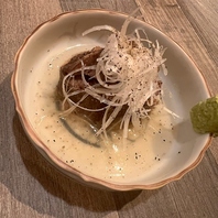 柔らかくジューシー！旨み溢れる特製茹でタン