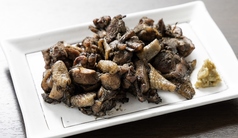 鶏の炭火焼き（大）300g