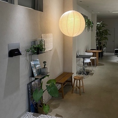 カフェ SCENE シーン 栄店の雰囲気2